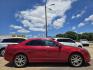 2012 RED Ford Fusion SE (3FAHP0HA8CR) with an 2.5L L4 DOHC 16V engine, AUTO transmission, located at 2660 S.Garland Avenue, Garland, TX, 75041, (469) 298-3118, 32.885387, -96.656776 - Photo#2