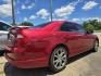 2012 RED Ford Fusion SE (3FAHP0HA8CR) with an 2.5L L4 DOHC 16V engine, AUTO transmission, located at 2660 S.Garland Avenue, Garland, TX, 75041, (469) 298-3118, 32.885387, -96.656776 - Photo#3