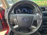 2012 RED Ford Fusion SE (3FAHP0HA8CR) with an 2.5L L4 DOHC 16V engine, AUTO transmission, located at 2660 S.Garland Avenue, Garland, TX, 75041, (469) 298-3118, 32.885387, -96.656776 - Photo#14
