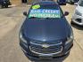2015 Chevrolet Cruze 2LT (1G1PE5SB8F7) with an 1.4L L4 DOHC 16V TURBO engine, 6-Speed Automatic transmission, located at 2660 S.Garland Avenue, Garland, TX, 75041, (469) 298-3118, 32.885387, -96.656776 - Photo#8