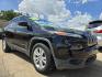 2015 BLUE Jeep Cherokee Sport (1C4PJLABXFW) with an 2.4L L4 DOHC 16V engine, 9-Speed Automatic transmission, located at 2660 S.Garland Avenue, Garland, TX, 75041, (469) 298-3118, 32.885387, -96.656776 - Photo#1
