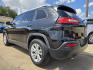 2015 BLUE Jeep Cherokee Sport (1C4PJLABXFW) with an 2.4L L4 DOHC 16V engine, 9-Speed Automatic transmission, located at 2660 S.Garland Avenue, Garland, TX, 75041, (469) 298-3118, 32.885387, -96.656776 - Photo#5