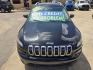 2015 BLUE Jeep Cherokee Sport (1C4PJLABXFW) with an 2.4L L4 DOHC 16V engine, 9-Speed Automatic transmission, located at 2660 S.Garland Avenue, Garland, TX, 75041, (469) 298-3118, 32.885387, -96.656776 - Photo#8