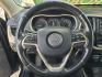 2015 BLUE Jeep Cherokee Sport (1C4PJLABXFW) with an 2.4L L4 DOHC 16V engine, 9-Speed Automatic transmission, located at 2660 S.Garland Avenue, Garland, TX, 75041, (469) 298-3118, 32.885387, -96.656776 - Photo#12