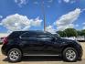 2017 BLACK Chevrolet Equinox LS (2GNALBEK3H1) with an 2.4L L4 DOHC 16V FFV engine, 6A transmission, located at 2660 S.Garland Avenue, Garland, TX, 75041, (469) 298-3118, 32.885387, -96.656776 - Photo#3