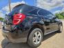 2017 BLACK Chevrolet Equinox LS (2GNALBEK3H1) with an 2.4L L4 DOHC 16V FFV engine, 6A transmission, located at 2660 S.Garland Avenue, Garland, TX, 75041, (469) 298-3118, 32.885387, -96.656776 - Photo#4