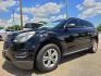 2017 BLACK Chevrolet Equinox LS (2GNALBEK3H1) with an 2.4L L4 DOHC 16V FFV engine, 6A transmission, located at 2660 S.Garland Avenue, Garland, TX, 75041, (469) 298-3118, 32.885387, -96.656776 - Photo#8