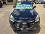 2017 BLACK Chevrolet Equinox LS (2GNALBEK3H1) with an 2.4L L4 DOHC 16V FFV engine, 6A transmission, located at 2660 S.Garland Avenue, Garland, TX, 75041, (469) 298-3118, 32.885387, -96.656776 - Photo#9
