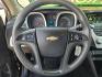 2017 BLACK Chevrolet Equinox LS (2GNALBEK3H1) with an 2.4L L4 DOHC 16V FFV engine, 6A transmission, located at 2660 S.Garland Avenue, Garland, TX, 75041, (469) 298-3118, 32.885387, -96.656776 - Photo#13