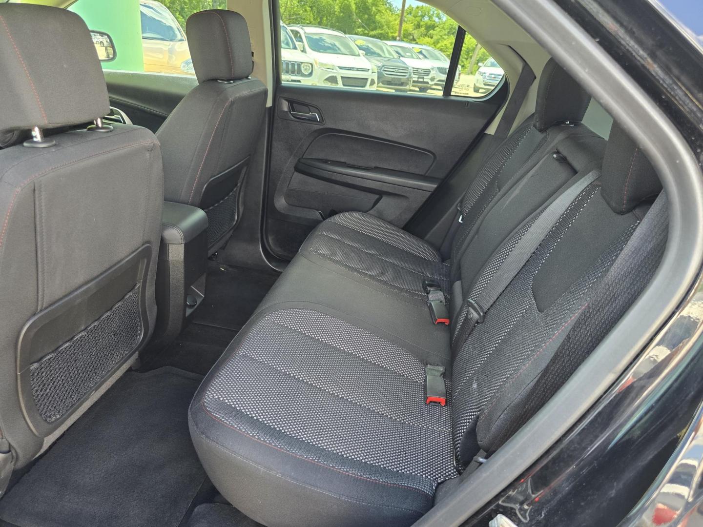 2017 BLACK Chevrolet Equinox LS (2GNALBEK3H1) with an 2.4L L4 DOHC 16V FFV engine, 6A transmission, located at 2660 S.Garland Avenue, Garland, TX, 75041, (469) 298-3118, 32.885387, -96.656776 - Photo#15