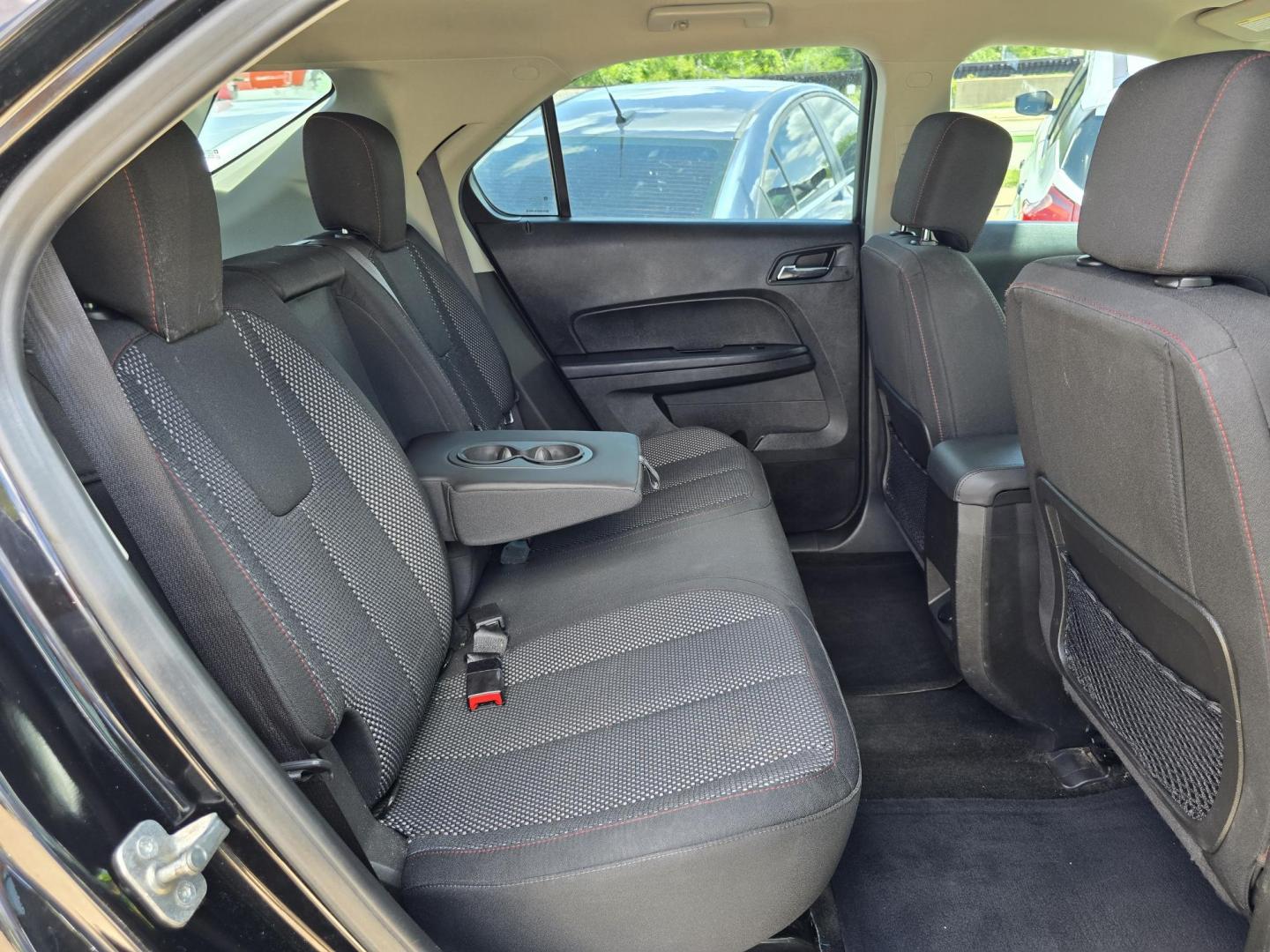2017 BLACK Chevrolet Equinox LS (2GNALBEK3H1) with an 2.4L L4 DOHC 16V FFV engine, 6A transmission, located at 2660 S.Garland Avenue, Garland, TX, 75041, (469) 298-3118, 32.885387, -96.656776 - Photo#17