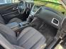 2017 BLACK Chevrolet Equinox LS (2GNALBEK3H1) with an 2.4L L4 DOHC 16V FFV engine, 6A transmission, located at 2660 S.Garland Avenue, Garland, TX, 75041, (469) 298-3118, 32.885387, -96.656776 - Photo#19