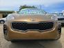 2017 BROWN Kia Sportage LX (KNDPMCAC3H7) with an 2.4L V6 DOHC 24V engine, 6A transmission, located at 2660 S.Garland Avenue, Garland, TX, 75041, (469) 298-3118, 32.885387, -96.656776 - Photo#9