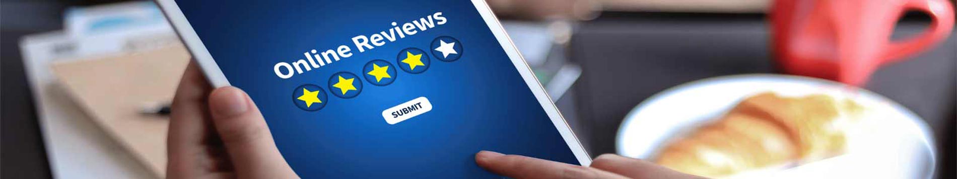 Write A Review Page